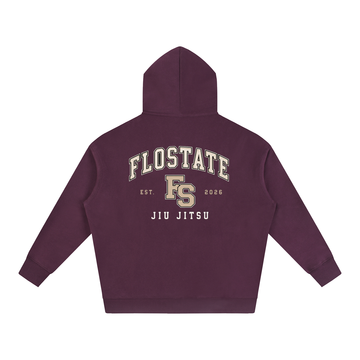 FloState Collegiate Hoodie
