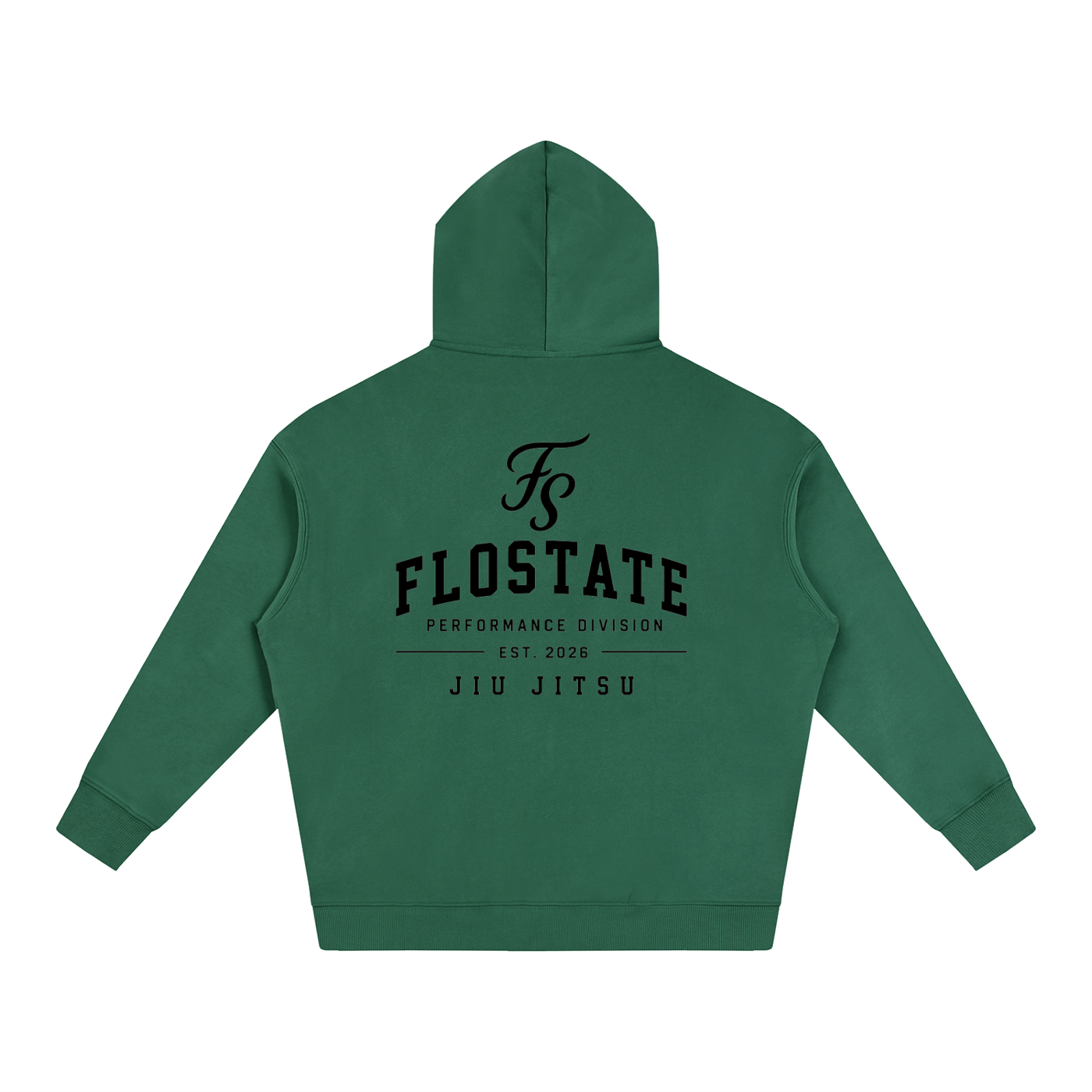 FloState Collegiate Hoodie