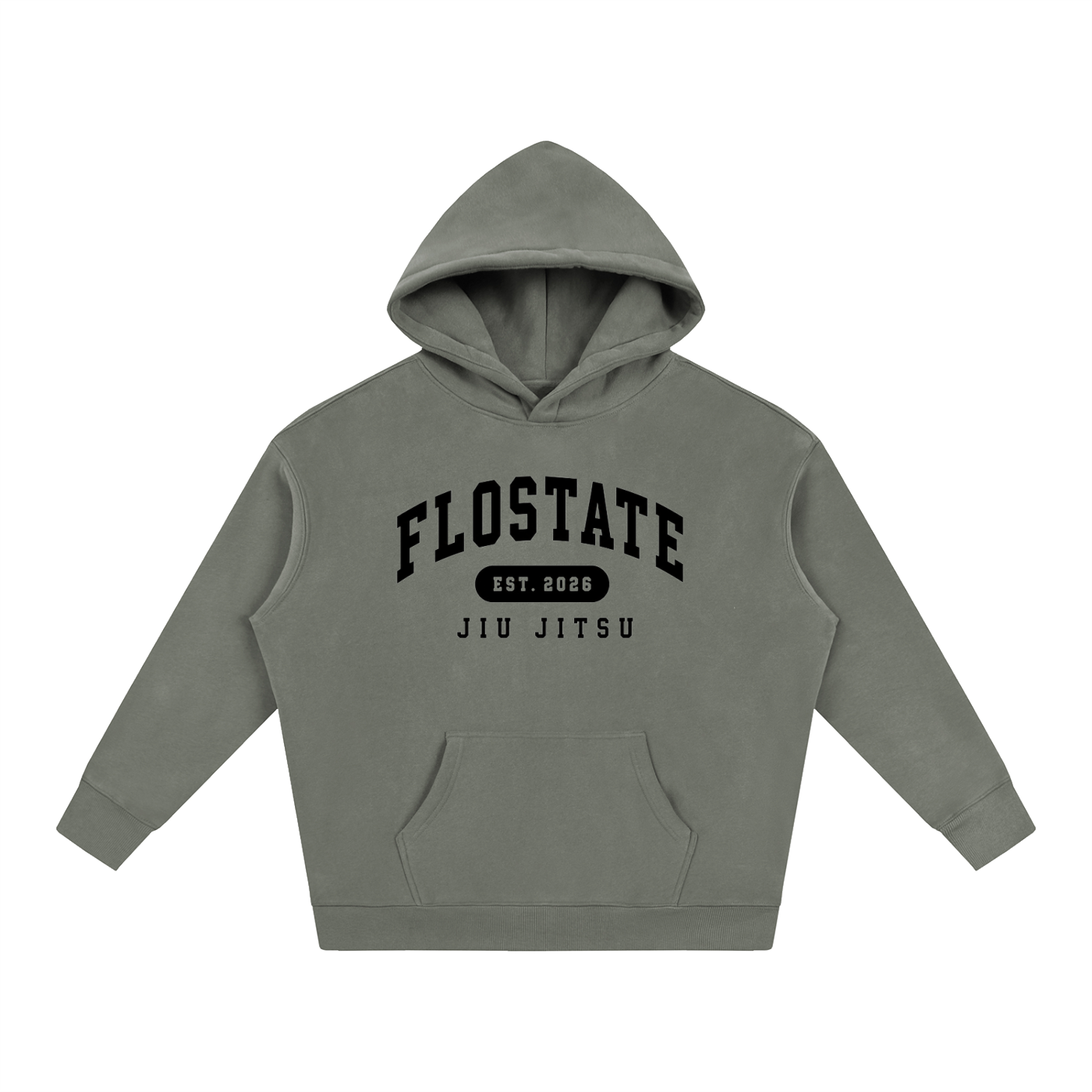 FloState Collegiate Hoodie