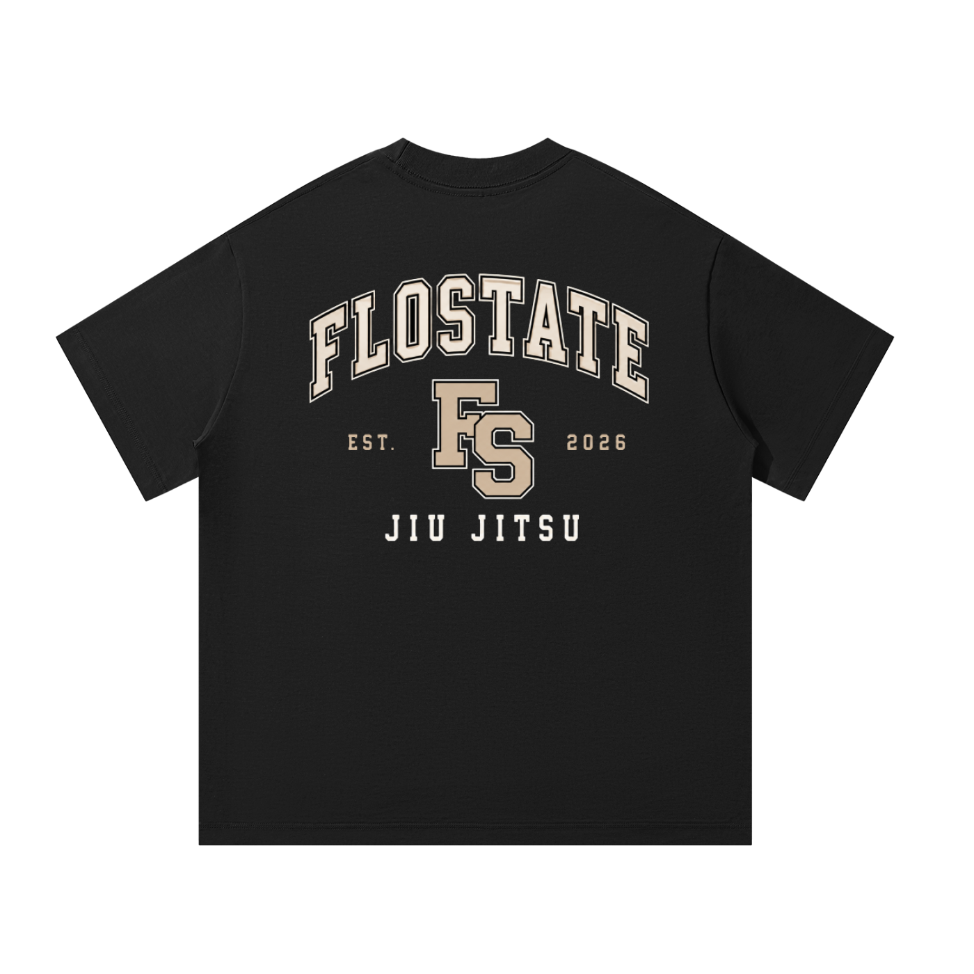 Tee,Oversized,Shirt,Bjj,Nogi