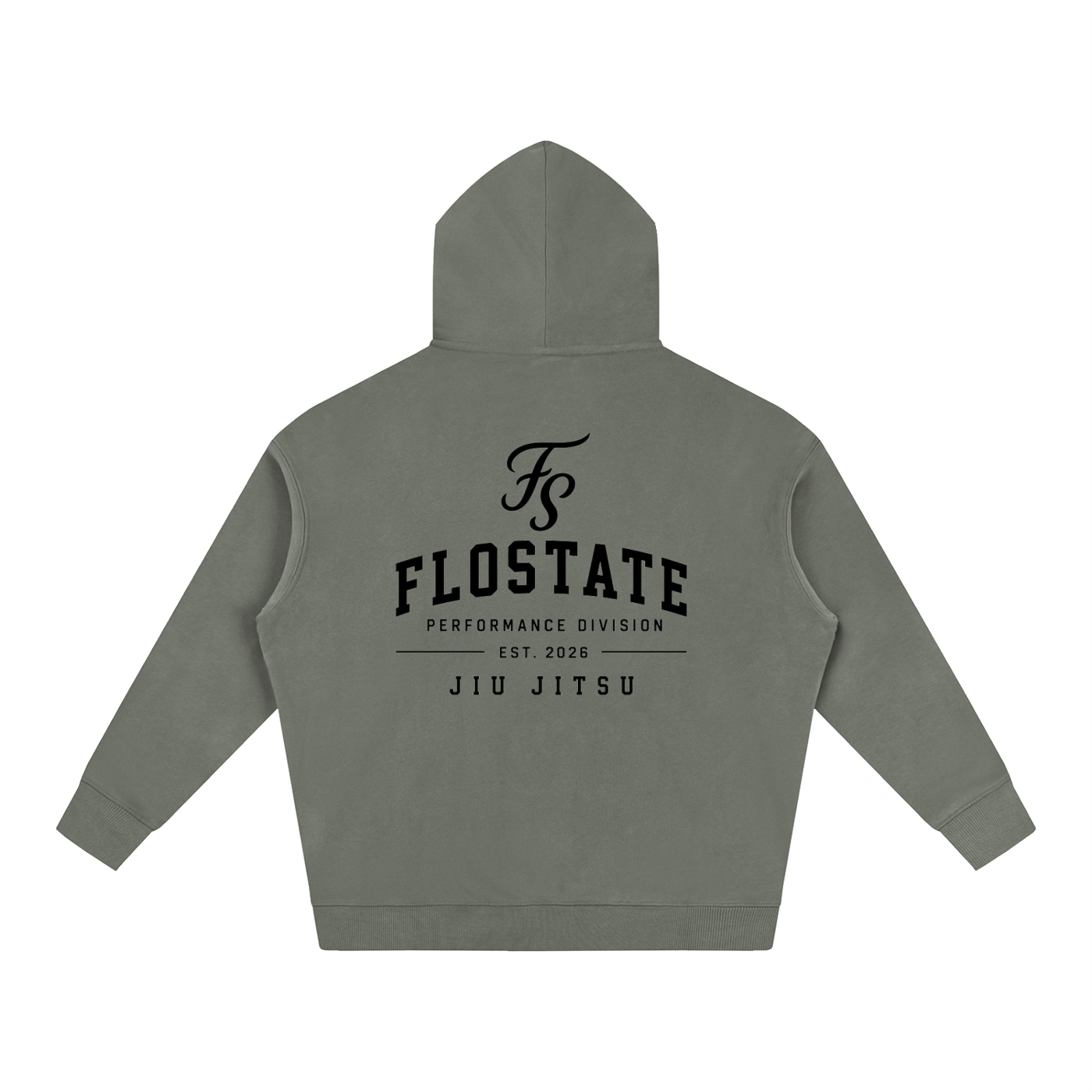FloState Collegiate Hoodie
