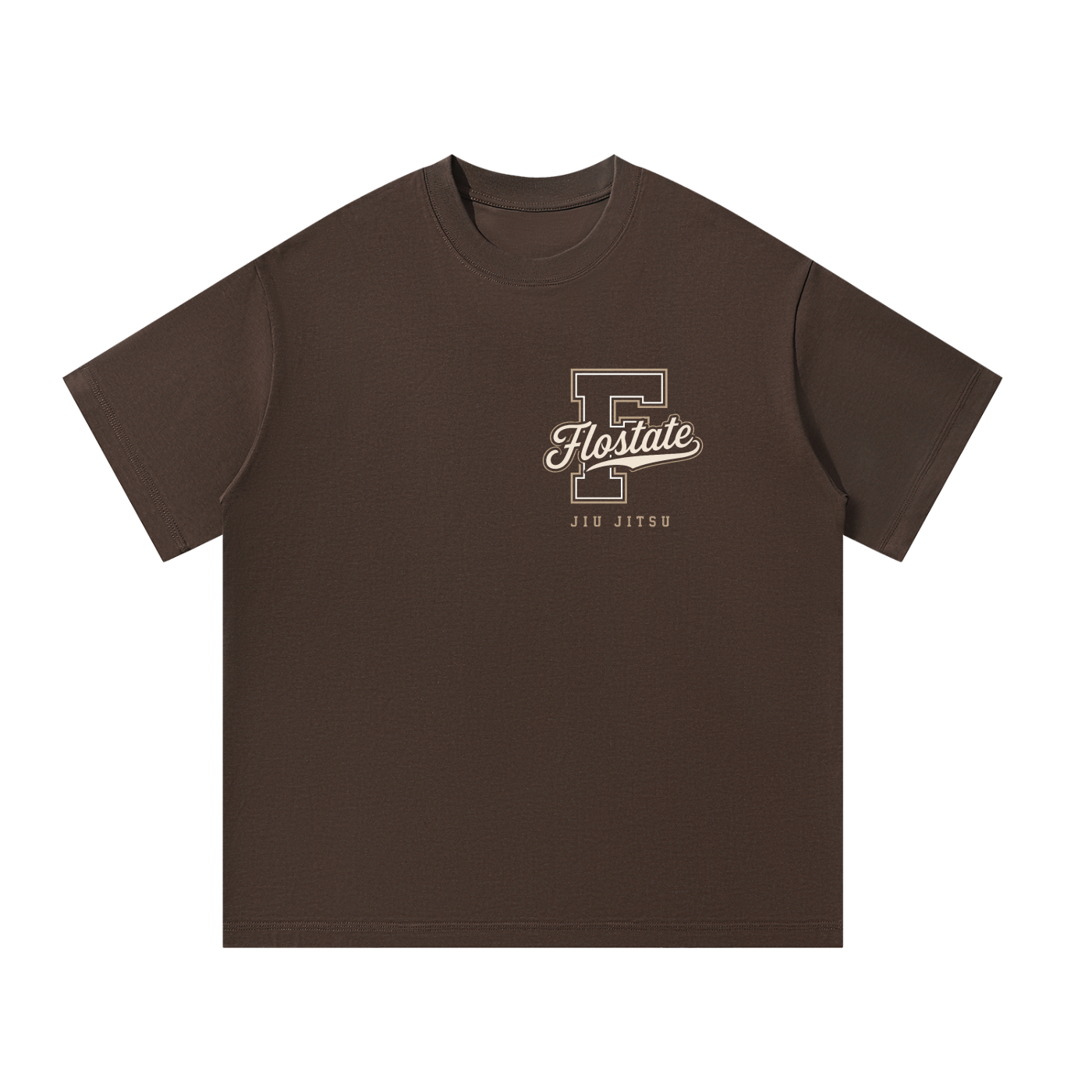 Tee,Oversized,Shirt,Bjj,Nogi
