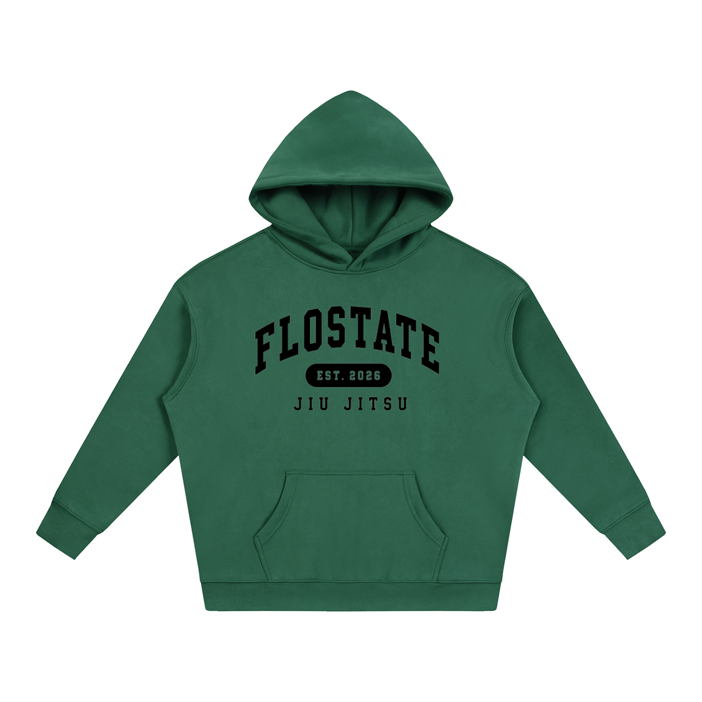 FloState Collegiate Hoodie