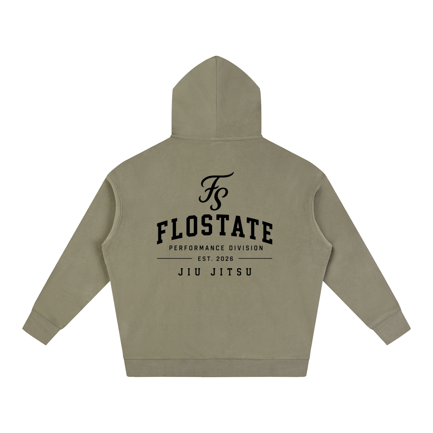 FloState Collegiate Hoodie