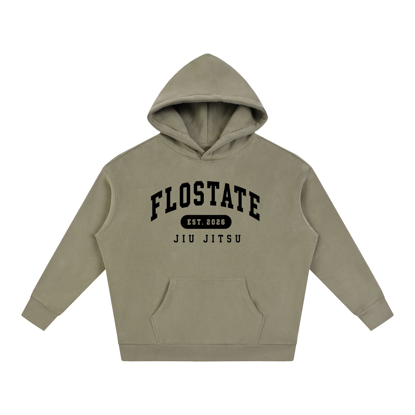 FloState Collegiate Hoodie