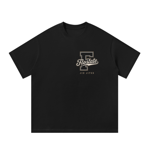 Tee,Oversized,Shirt,Bjj,Nogi