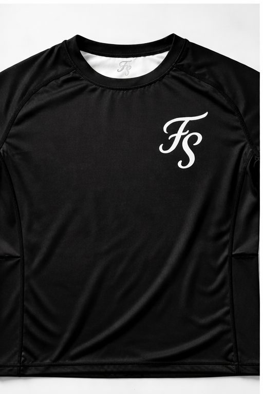 Foundation BJJ Rashguard | Premium No-Gi Grappling Rashguard